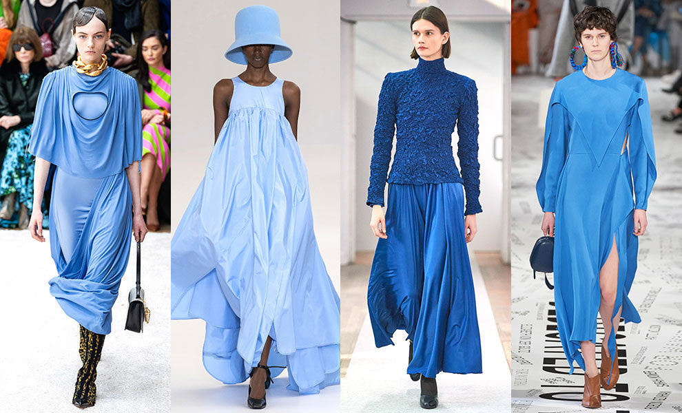 Как красиво одеться с головы до ног в один цвет Как красиво одеться с головы до ног в один цвет