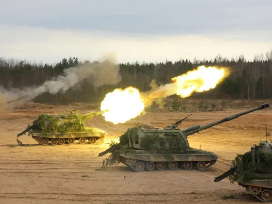 Россия готовит крупное наступление на Украину во второй половине лета 2025 года