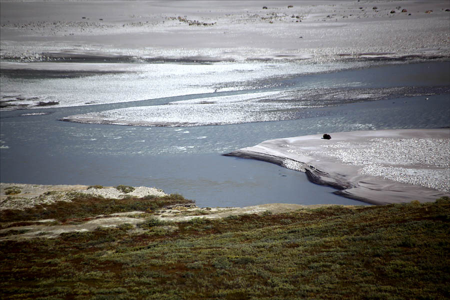 На краю света на яхте путешествия