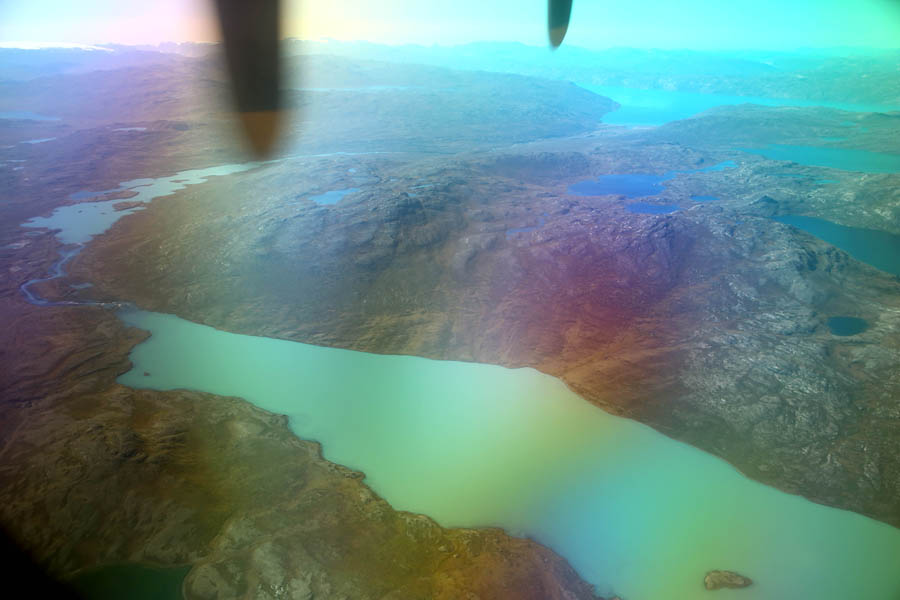 На краю света на яхте путешествия