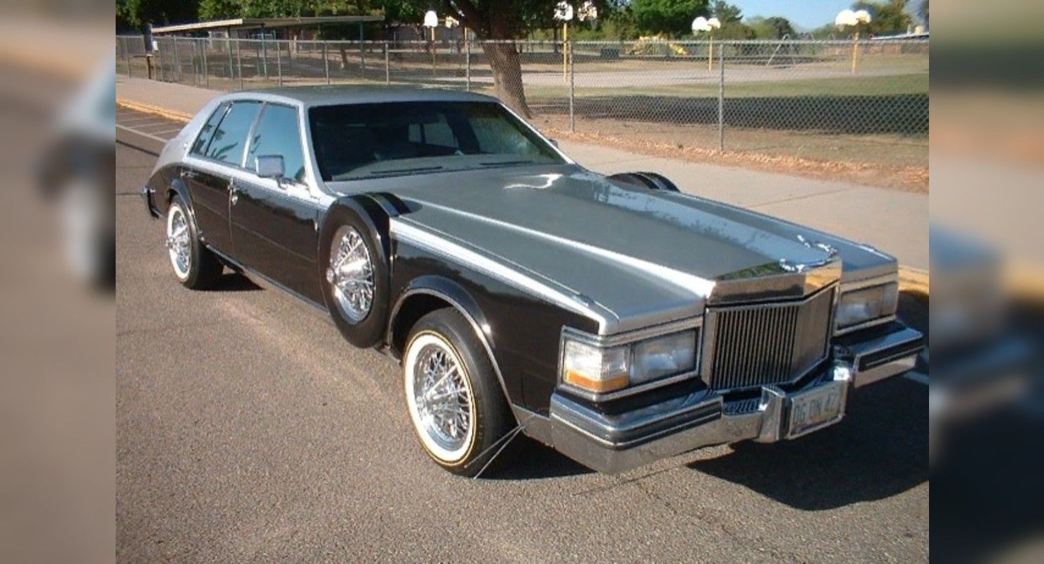 Роскошь переднего привода: «горбатым» был не только «Запорожец»