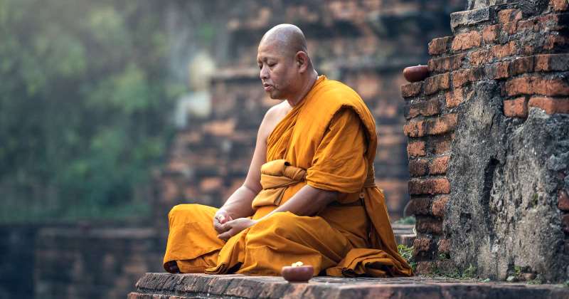 Как мертвые тибетские монахи поставили в тупик науку, отказавшись разлагаться - похожая новость на Toplenta