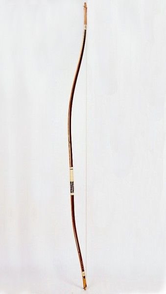 Японский длинный лук юми