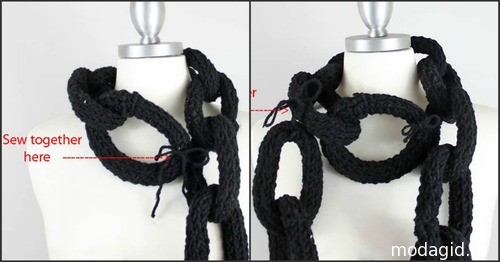 Интересные идеи по переделке вещей от модного блогера Интересные идеи по переделке вещей от модного блогера женские хобби