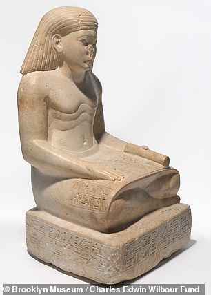 Почему у многих египетских статуй отсутствуют носы Древний Мир