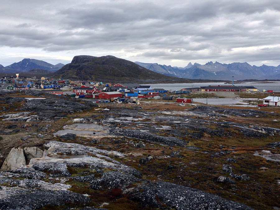 На краю света на яхте путешествия