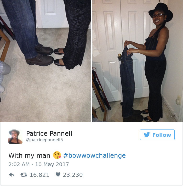 Bow Wow Challenge