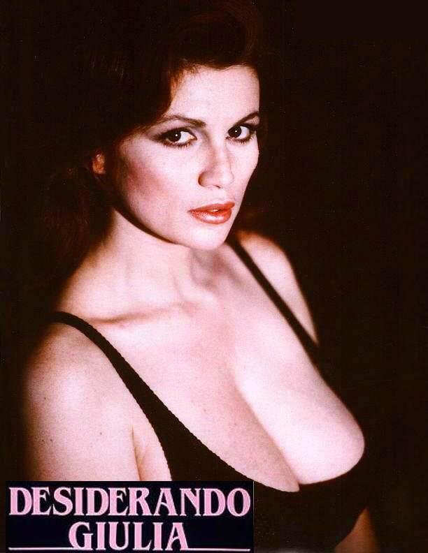 Та самая Миранда: Серена Гранди — секс-символ Италии 80-х знаменитости,кино и тв,Миранда,эротика