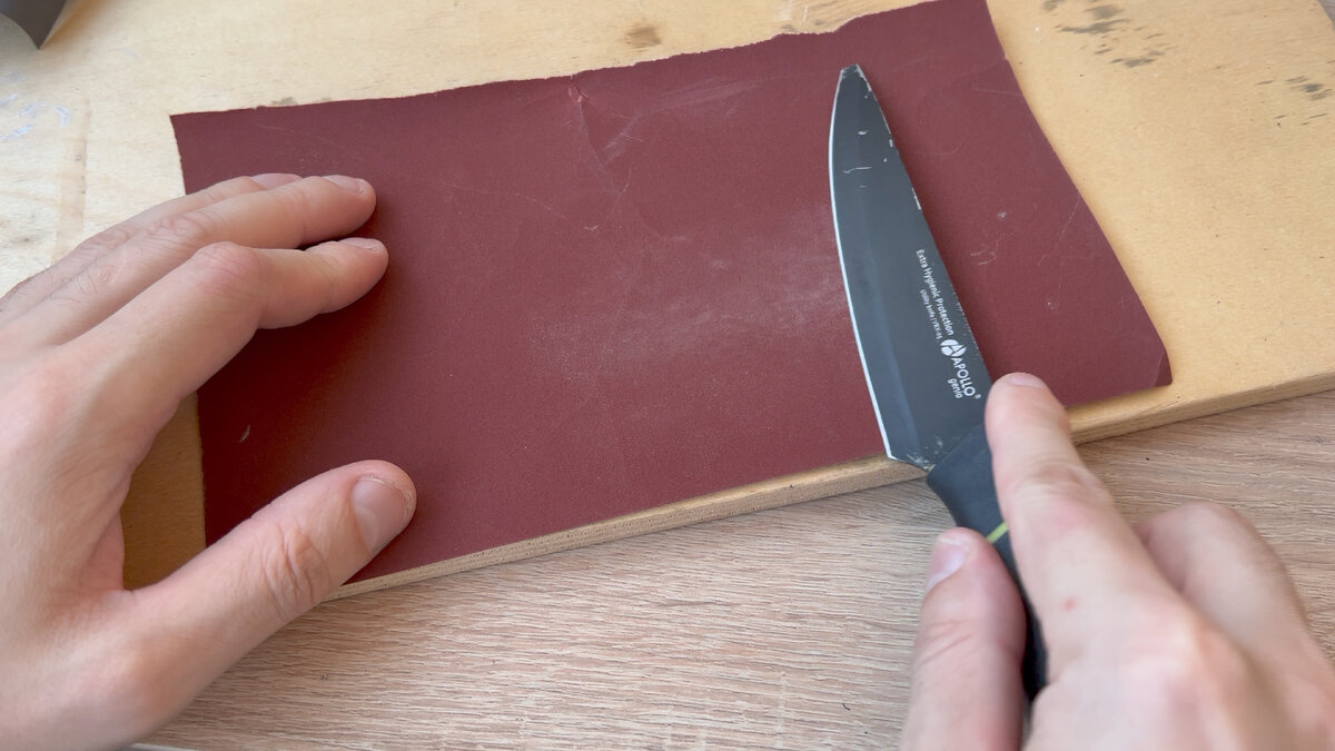 Как заточить нож до бритвенной остроты без дорогих точилок и опыта в заточке мастер-класс,полезные советы
