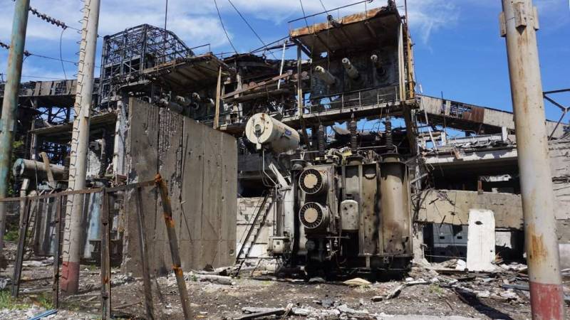 Последствия денацификации: что скрывают катакомбы «Азовстали»