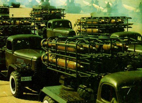 Китайские системы дистанционного минирования и разминирования армия