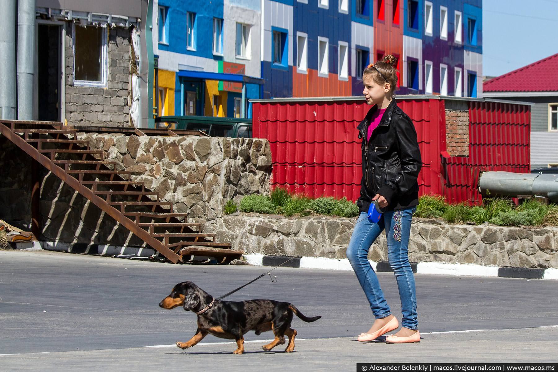 Анадырь - самый яркий город России Анадырь - самый яркий город России путешествие,Россия,туризм