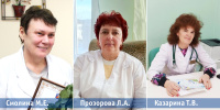 Победителями конкурса «Народный доктор» в марте стали  акушер-гинеколог из Иванова, врач-педиатр из Шуи и врач общей практики из Родниковского района