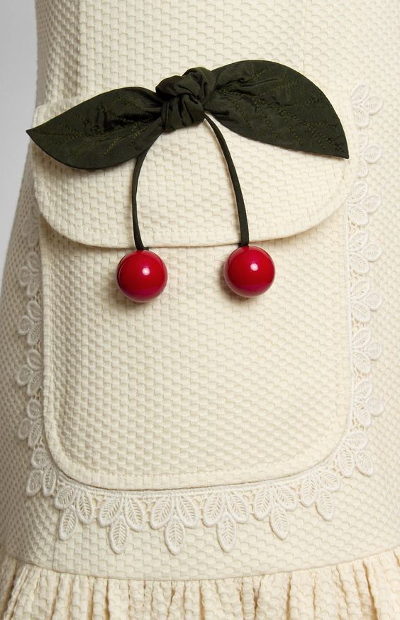 Секрет в мелочах: интересные детали одежды Секрет в мелочах: интересные детали одежды женские хобби