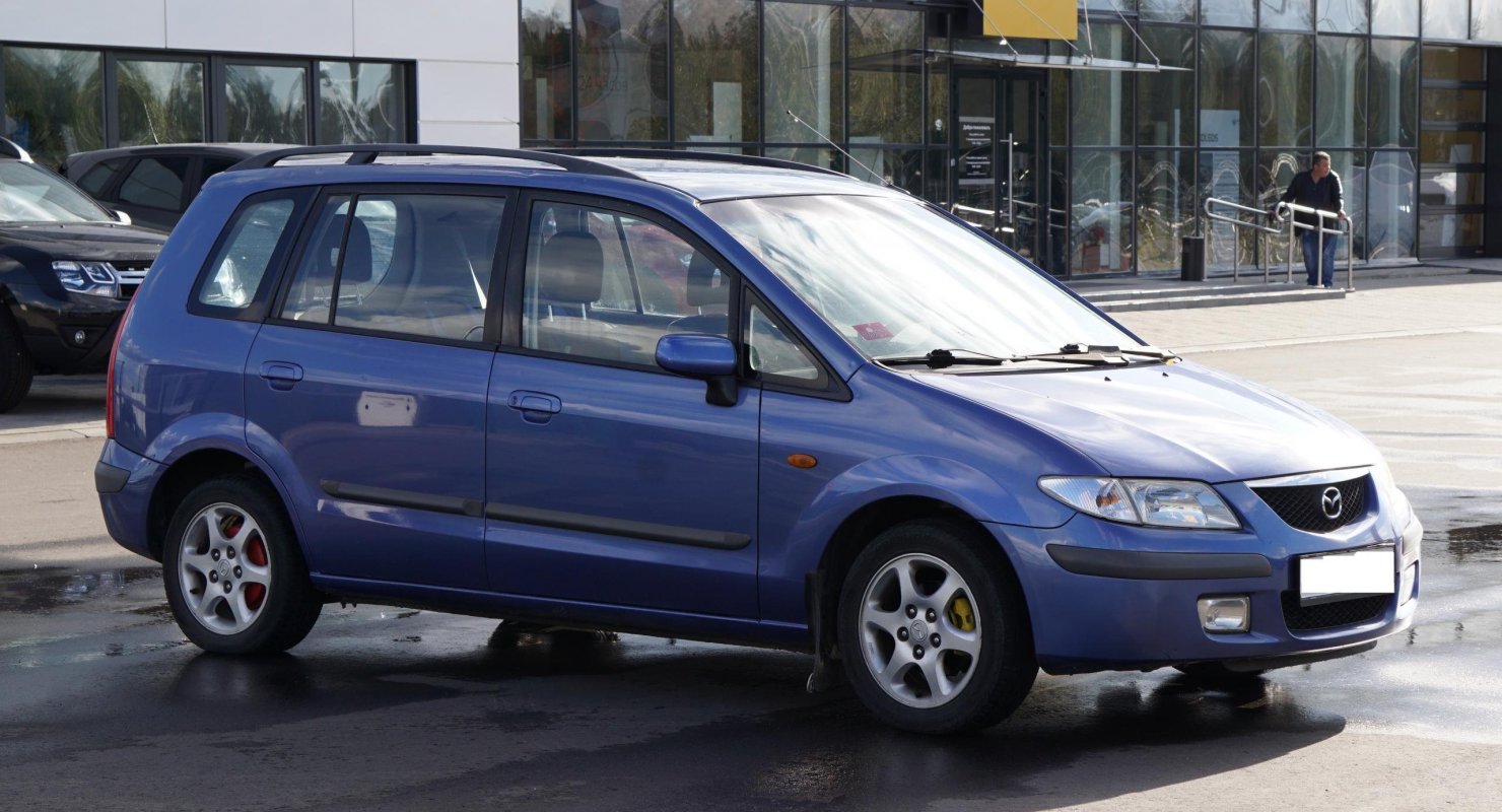 Mazda Premacy — семейный, но очень проблематичный автомобиль со вторичного рынка Mazda Premacy — семейный, но очень проблематичный автомобиль со вторичного рынка Автомобили