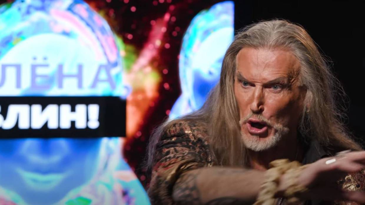 «Придушу без единого удара»: артист Джигурда готов к поединку с актрисой Берковой Шоу-бизнес