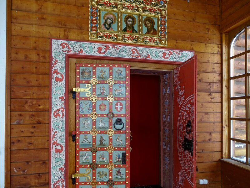 Московские птички 16