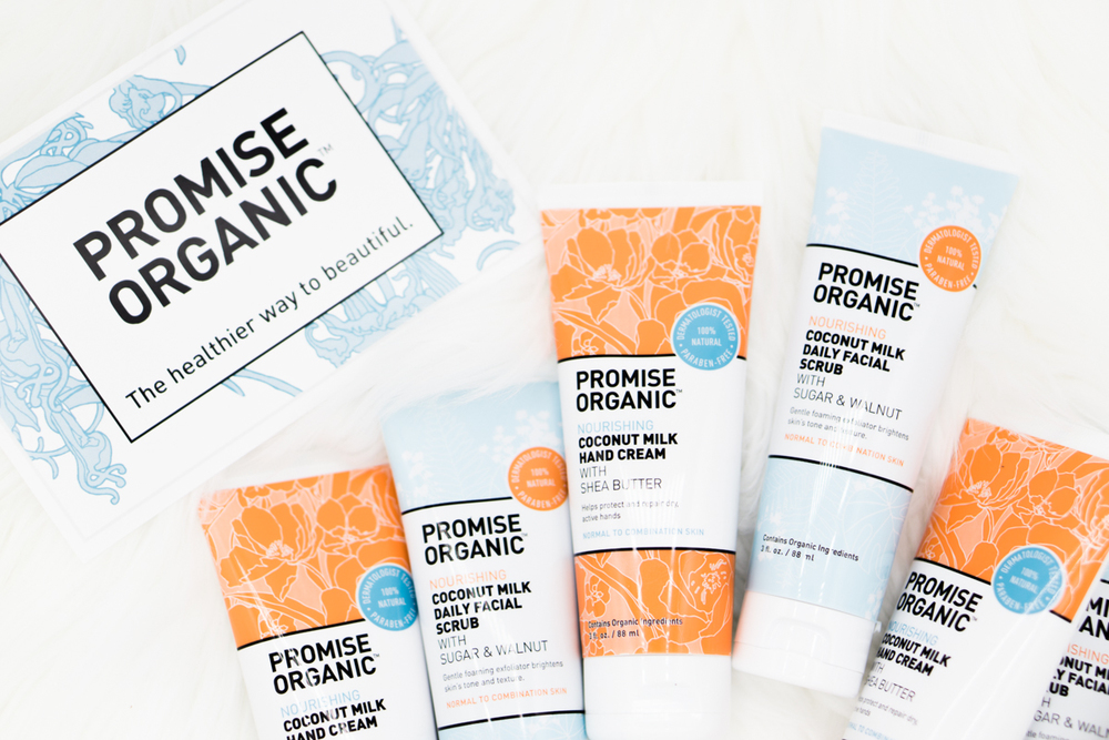 Promise Organic Product Review | SCATTERBRAIN
