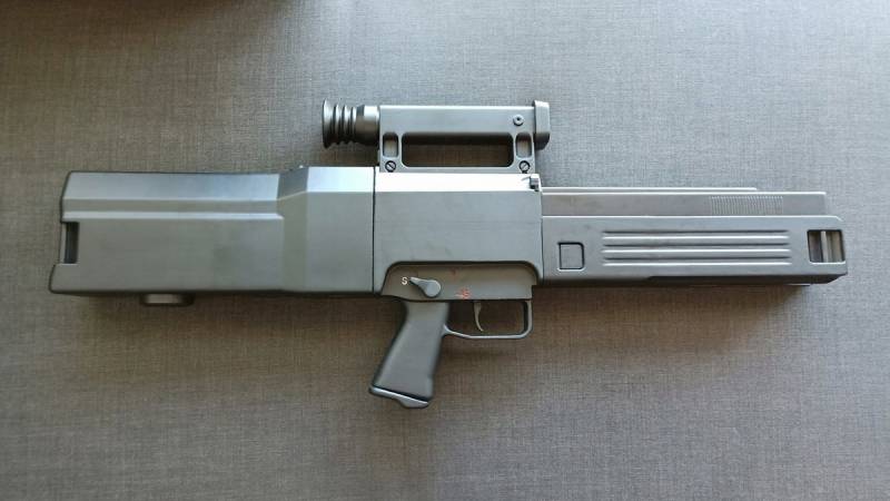 Изготовители оружия. Германские клоны АR-15 и АR-18