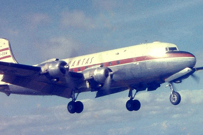Исчезнувший в Зоне сумрака самолет вернулся через 37 лет: и снова исчез