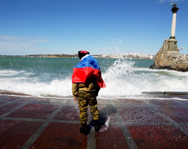 Сколько стоит обустроить Крым и кто на этом заработает?