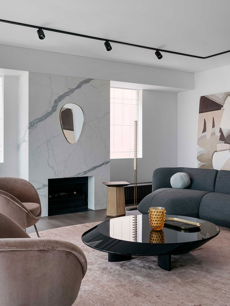 Великолепный современный дизайн дома в Австралии