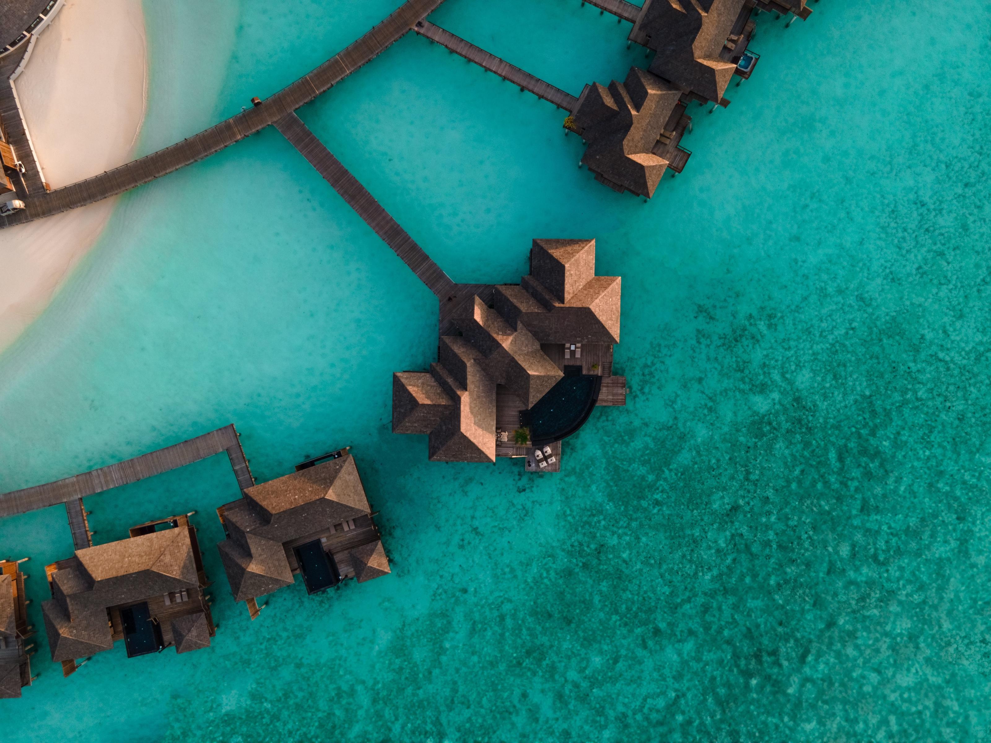 Рай для всей семьи: как выглядит идеальный отдых на Мальдивах