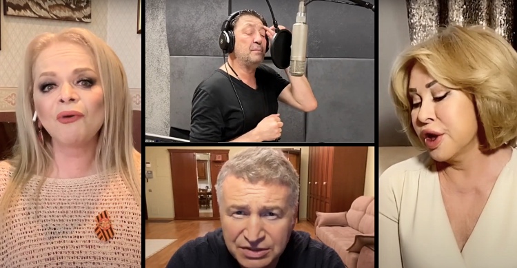 Песня Максима Галкина и Алсу, чтение Юлии Снигирь и другие инициативы российских звезд по случаю Дня Победы Песня Максима Галкина и Алсу, чтение Юлии Снигирь и другие инициативы российских звезд по случаю Дня Победы Звезды,Новости о звездах