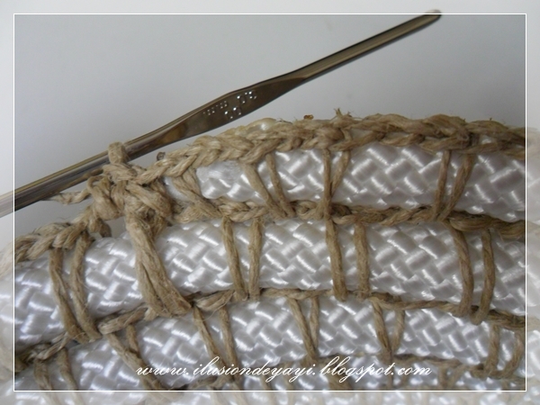 Давайте свяжем корзинку: мастер-класс вязание,женские хобби,Корзина,мастер-классы,рукоделие,своими руками