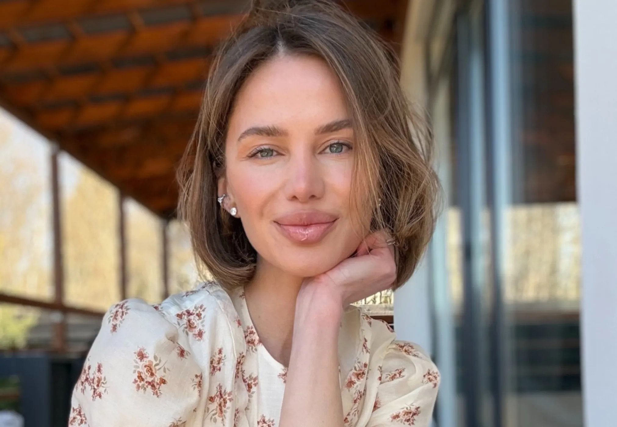 "Я сама всё это придумала". Алекса рассказала о экс-бойфренде Тимати и "разводах" с мужем