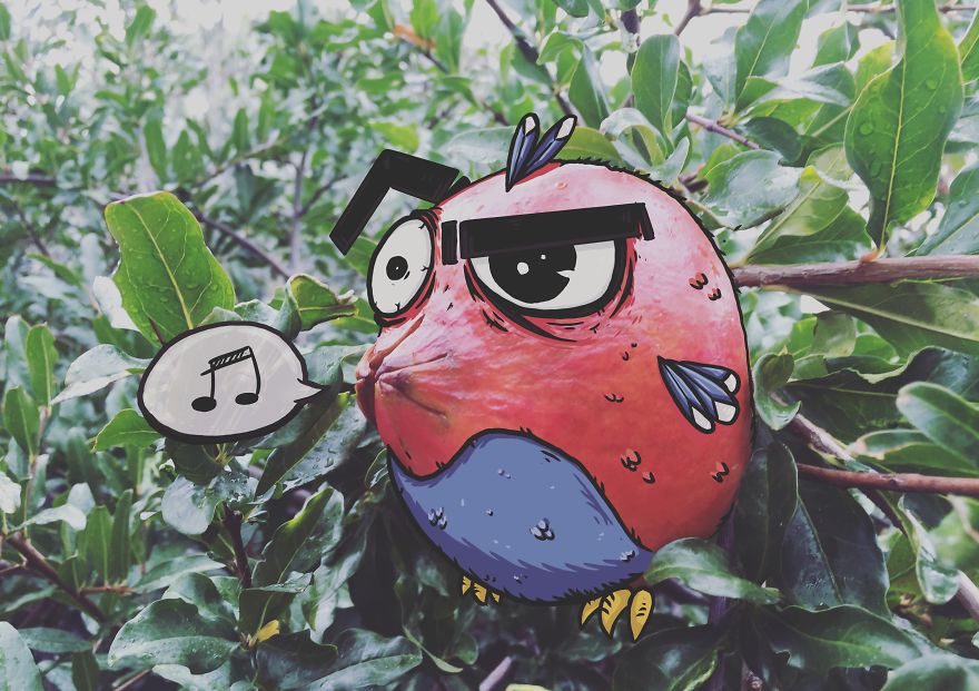 монстры в современной жизни 