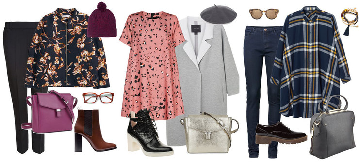 Типы фигуры: как определить и что носить — краткий курс Типы фигуры: как определить и что носить — краткий курс