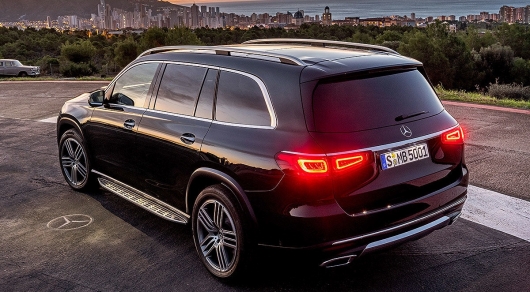 Все, что нужно знать о новом Mercedes GLS, который заставит вас удивиться