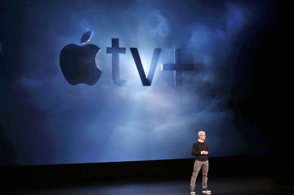 Apple TV+ заработал без озвучки на русском языке