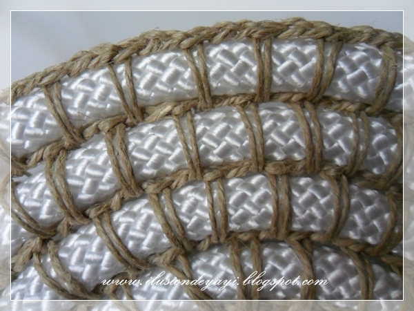 Давайте свяжем корзинку: мастер-класс вязание,женские хобби,Корзина,мастер-классы,рукоделие,своими руками