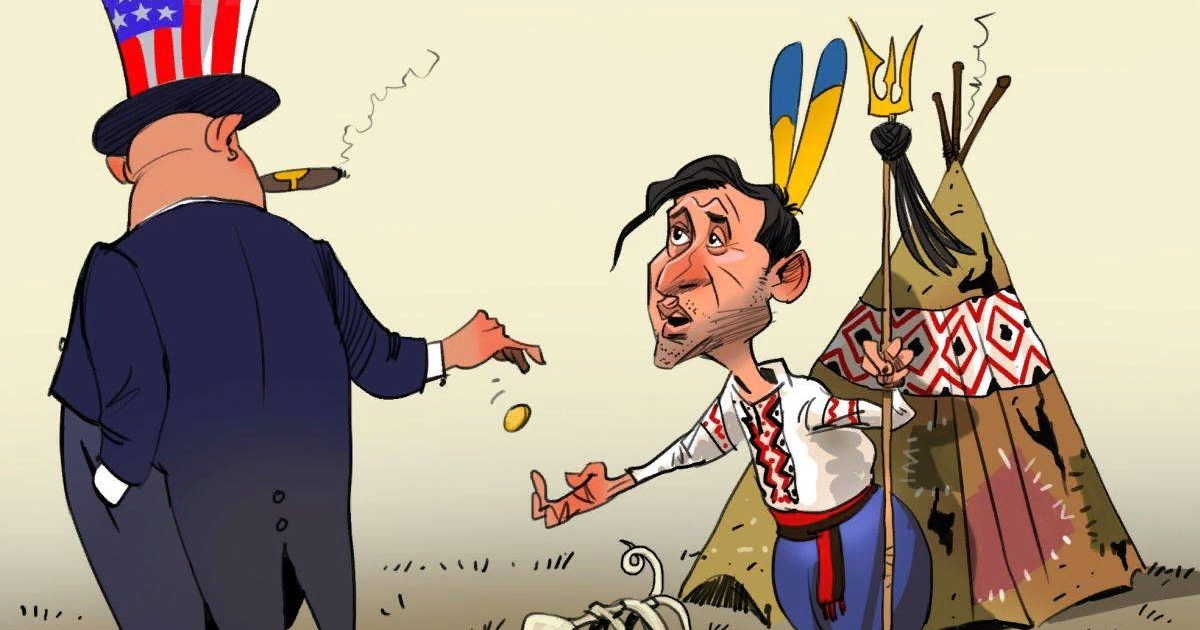 Дорогие украинцы. Как умение жить за чужой счет становится национальной идеей