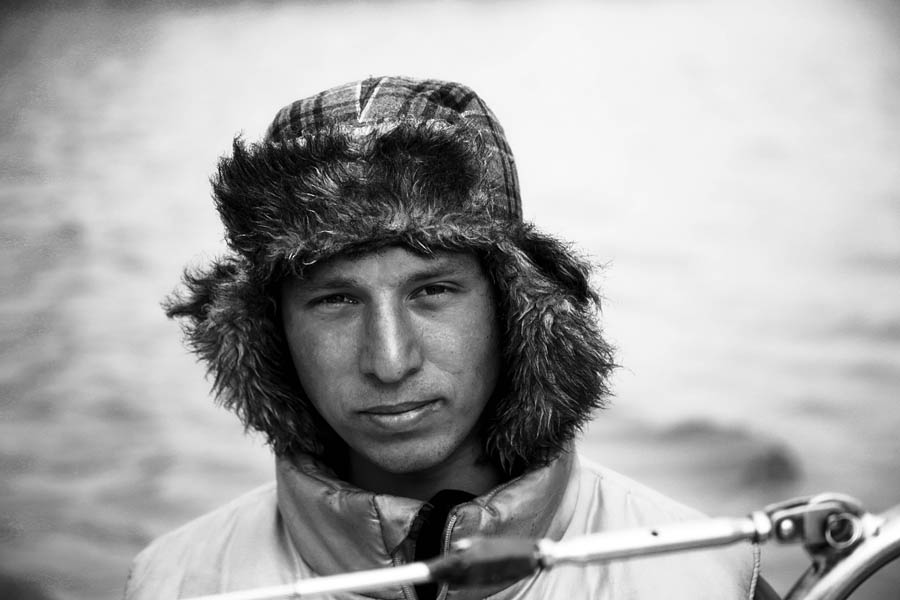 На краю света на яхте путешествия