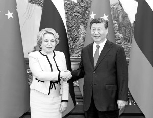 Почему Китай зовет Россию вместе управлять миром геополитика