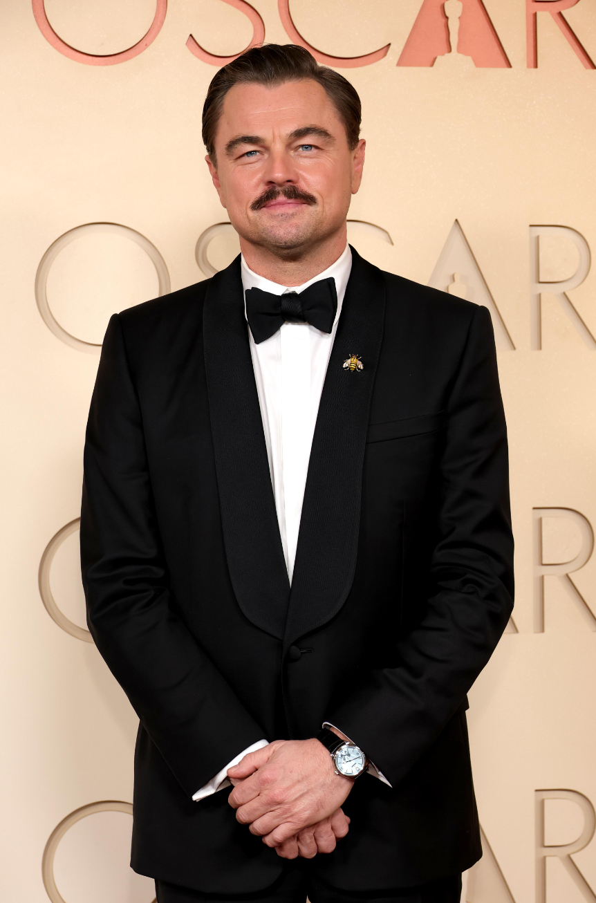 Леонардо Ди Каприо