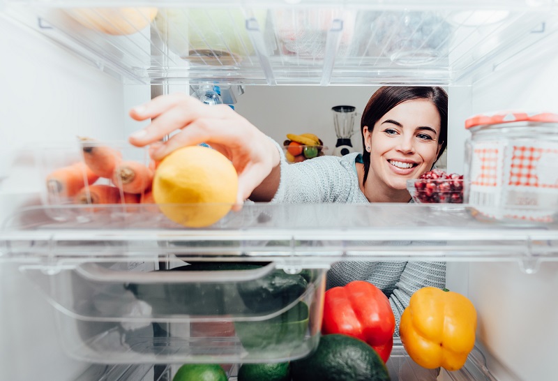 полезные и натуральные продукты