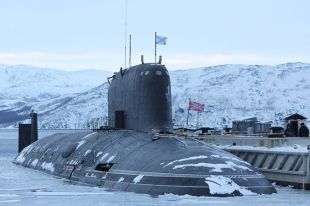 Что за атомную субмарину «Новосибирск» примет на вооружение ВМФ России?