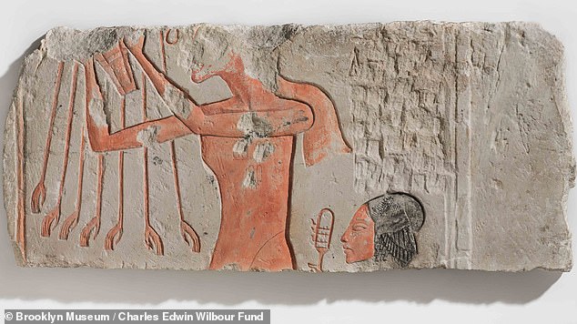 Почему у многих египетских статуй отсутствуют носы Древний Мир