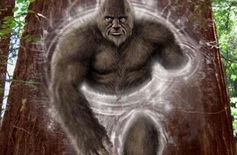 Йети из параллельных миров