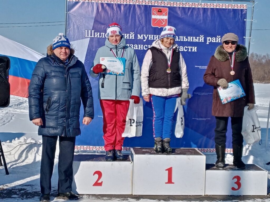 Рязанский депутат прошёл дистанцию «Лыжня здоровья памяти В.М. Фомина»