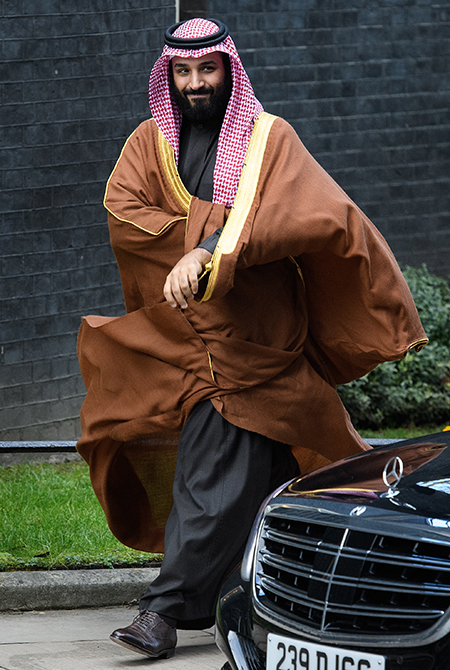 Жизнь под угрозой и тюремное заключение: пропавшая без вести принцесса Саудовской Аравии вышла на связь Монархи,Новости монархов