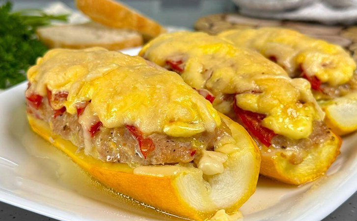 Фаршируем кабачки-лодочки: потрясающий бюджетный ужин без особых хлопот - актуальные новости по теме Evergreen на Toplenta