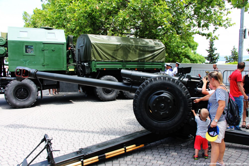 Международный военно-технический форум «Армия-2019»