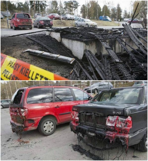 Когда удача совсем отвернулась В то самое мгновение, фото