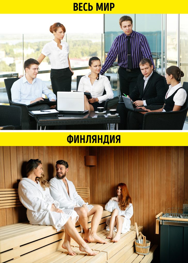 15 традиций разных стран, которые вызывают у иностранцев культурный шок 