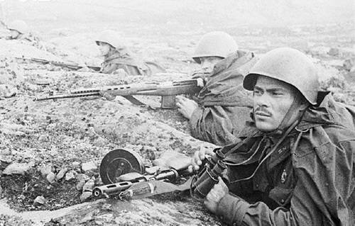 Катастрофа Крымского фронта 1942 год история